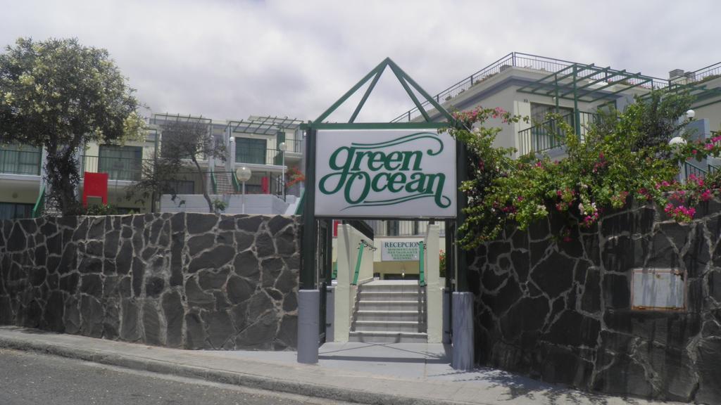 Apartamentos Green Ocean Playa del Ingles  Room photo