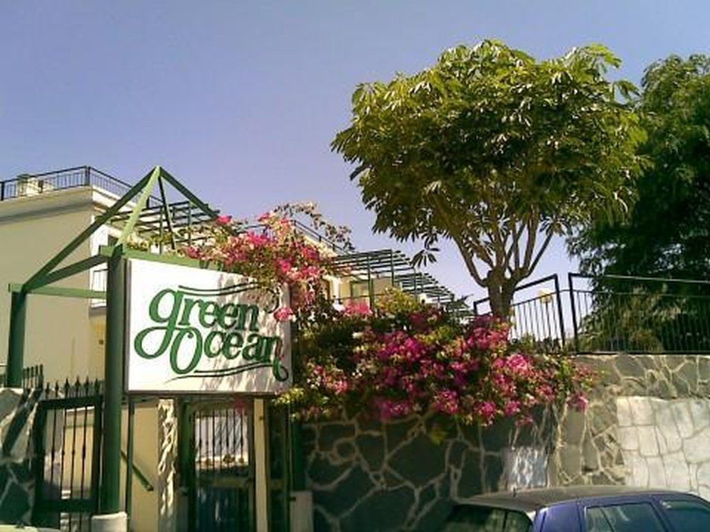 Apartamentos Green Ocean Playa del Ingles  Exterior photo
