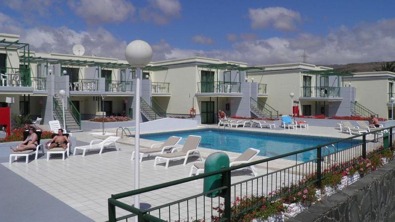 Apartamentos Green Ocean Playa del Ingles  Exterior photo