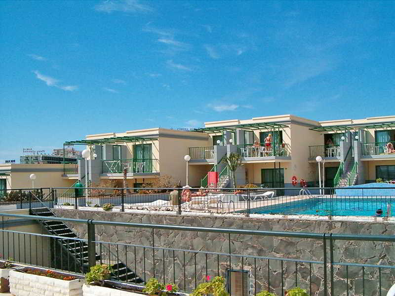Apartamentos Green Ocean Playa del Ingles  Exterior photo